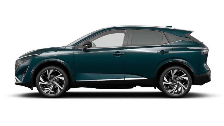 Nissan Qashqai 1.3 DiG-T MH 158 Tekna+ 5dr Petrol Hatchback